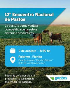 Encuentro Nacional de Pastos Florida