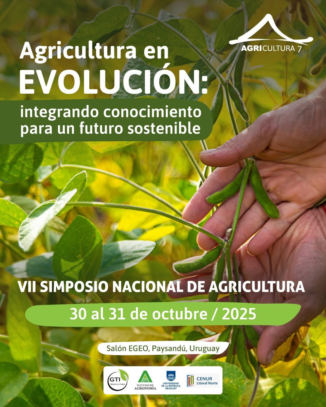 simposio de agricultura