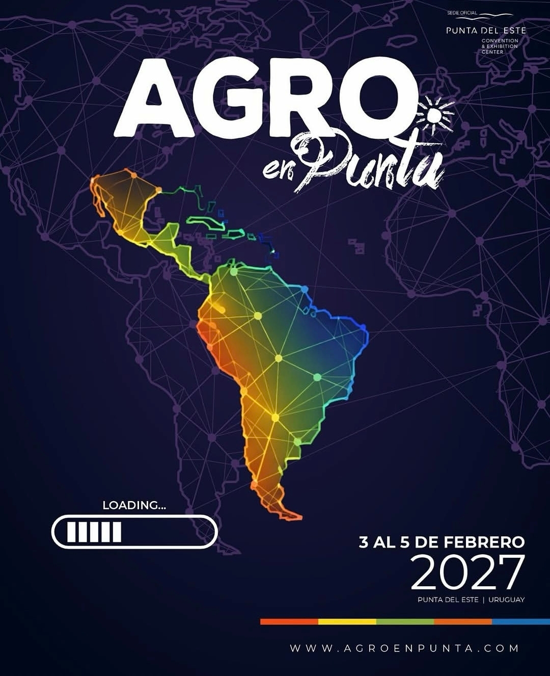 Agro en Punta 2027