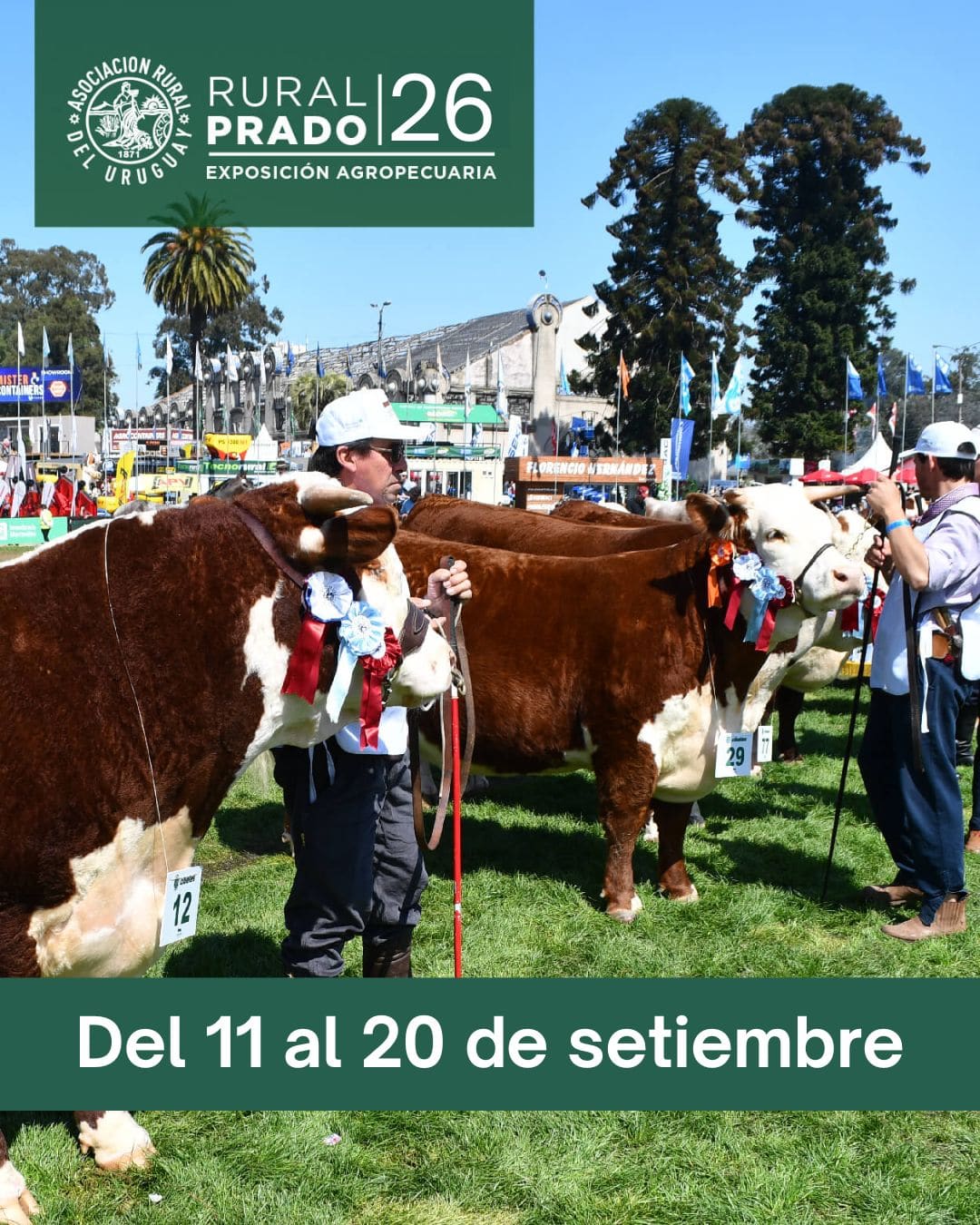 Expo Prado 2026