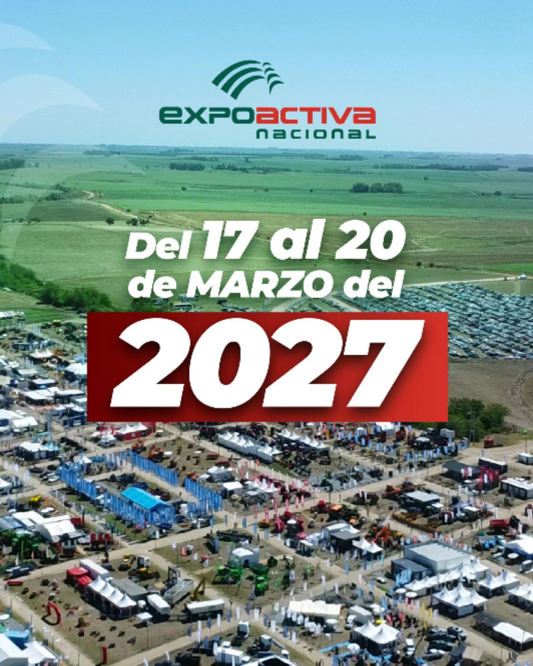 Expoactiva 2027
