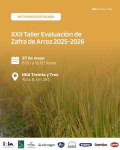 INIA - Arroz