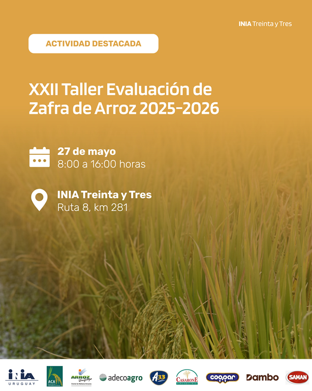 INIA - Arroz