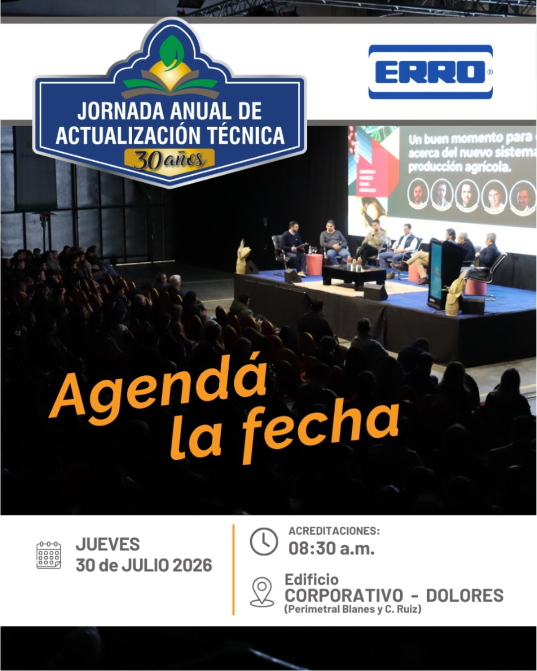 Jornada Anual ERRO 2026