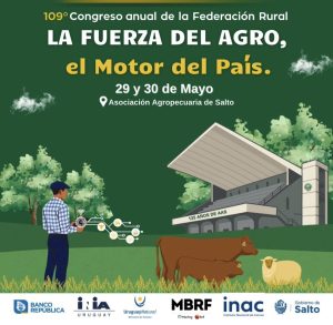 La fuerza del agro, el motor del país