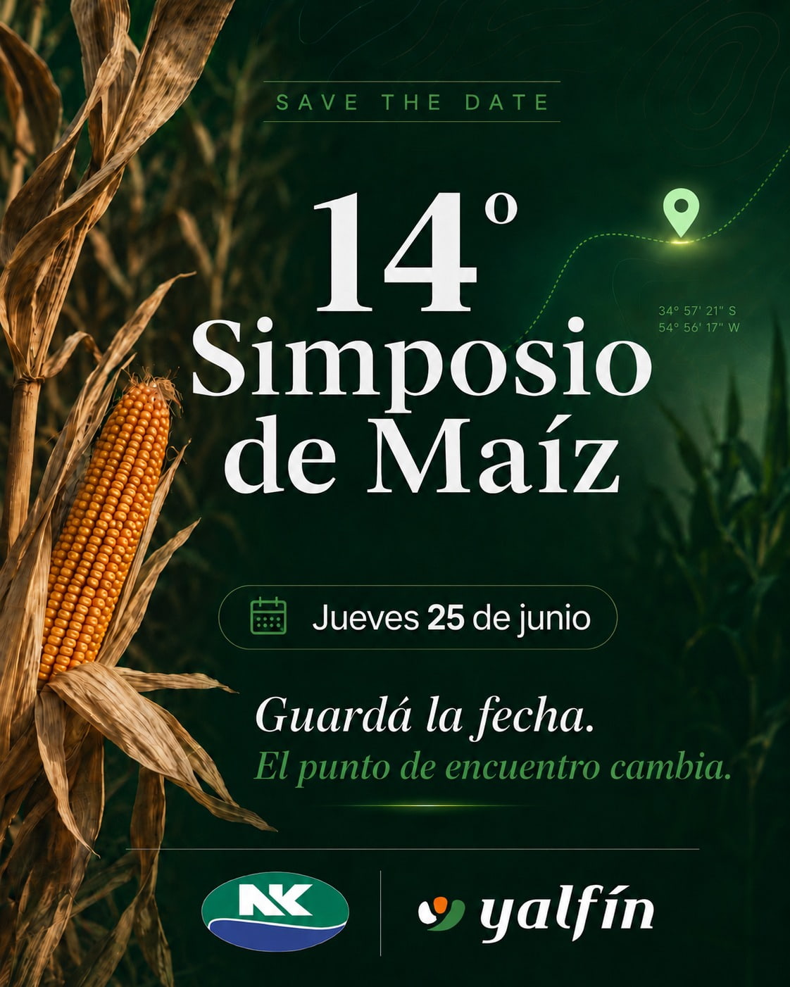 14° Simposio de Maíz
