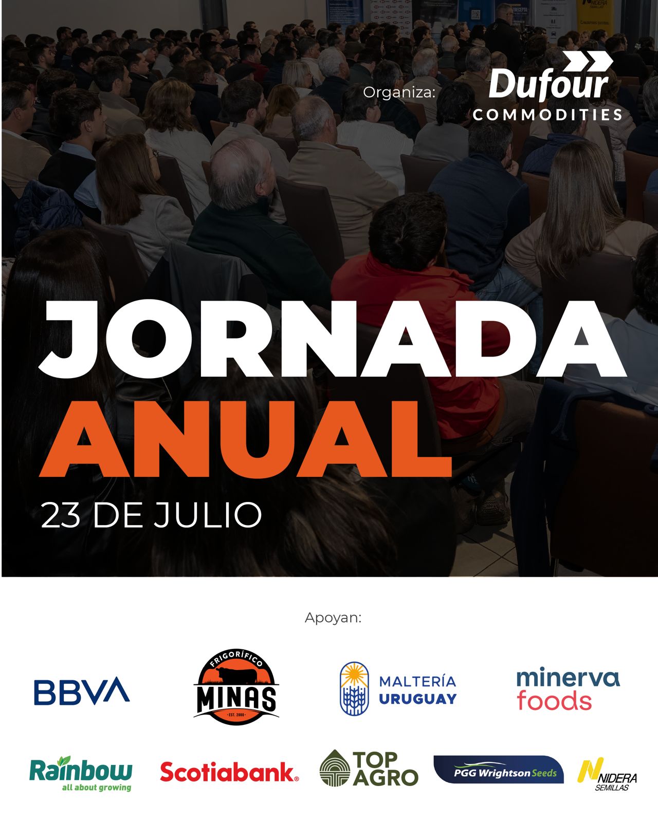 Evento Dufour