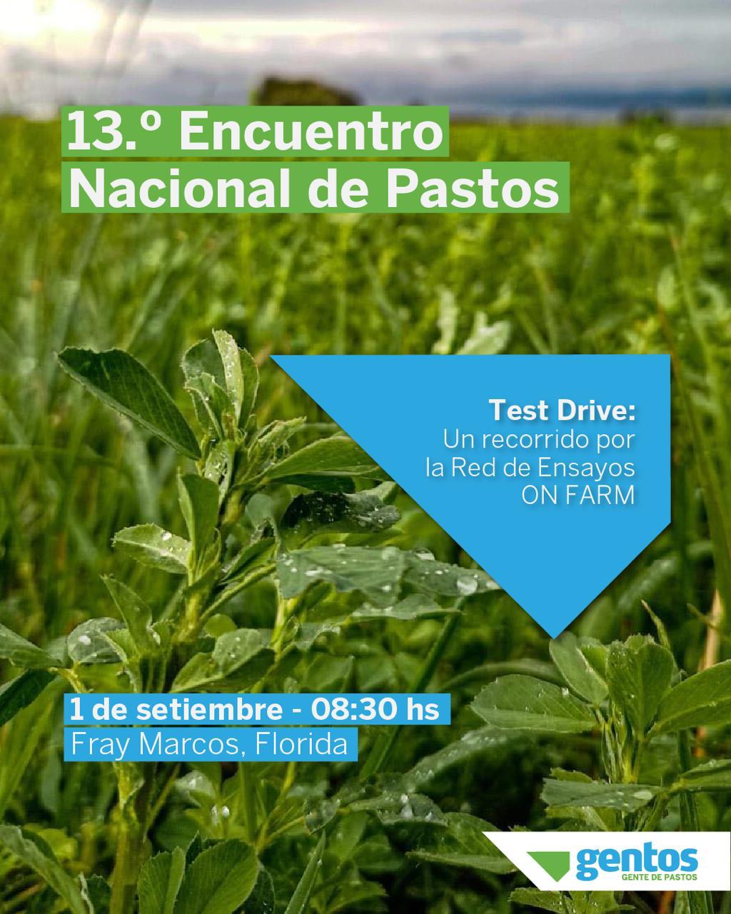 13 Encuentro Nacional de Pastos_GENTOS_1 de setiembre
