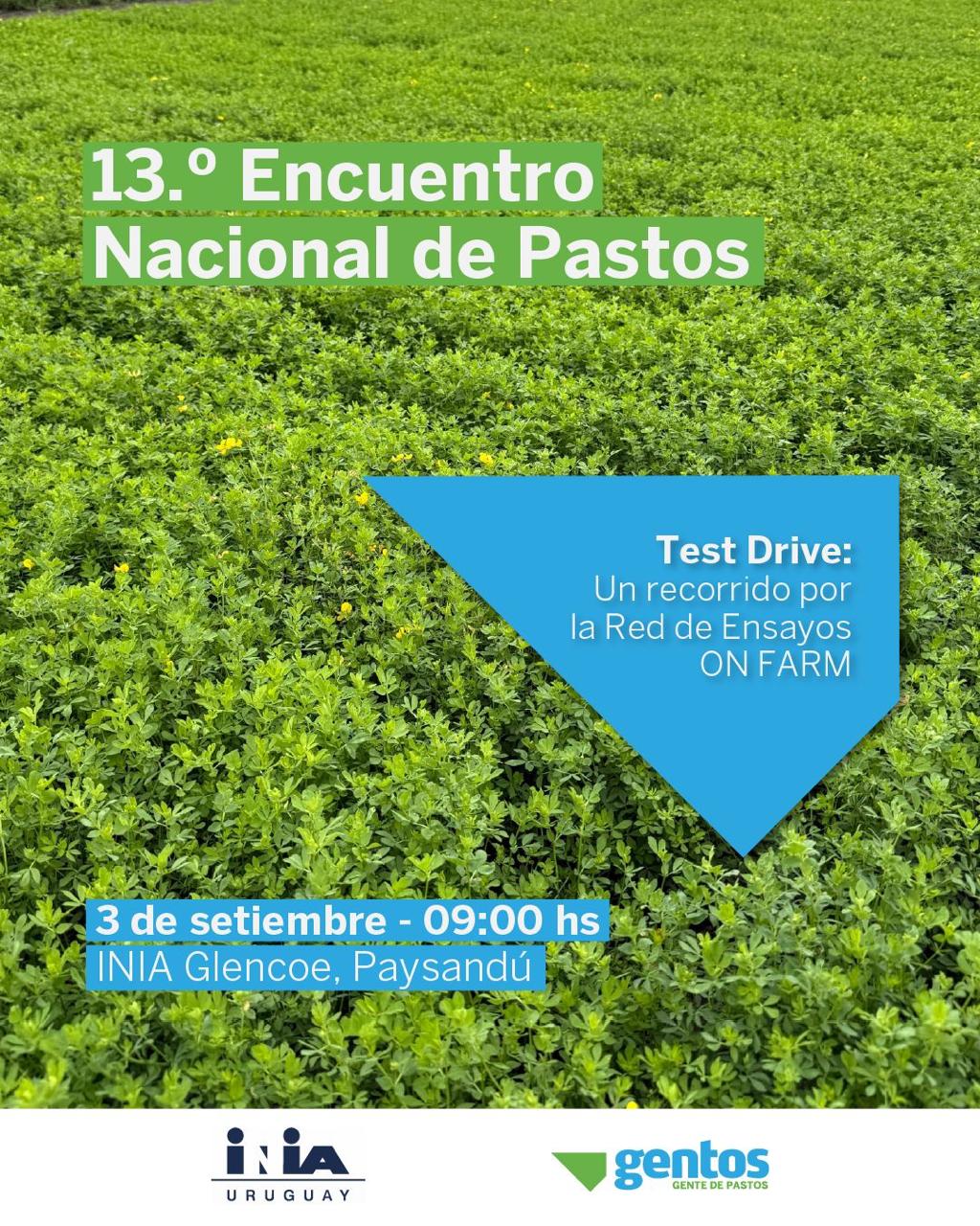 13 Encuentro Nacional de Pastos_GENTOS_3 de setiembre