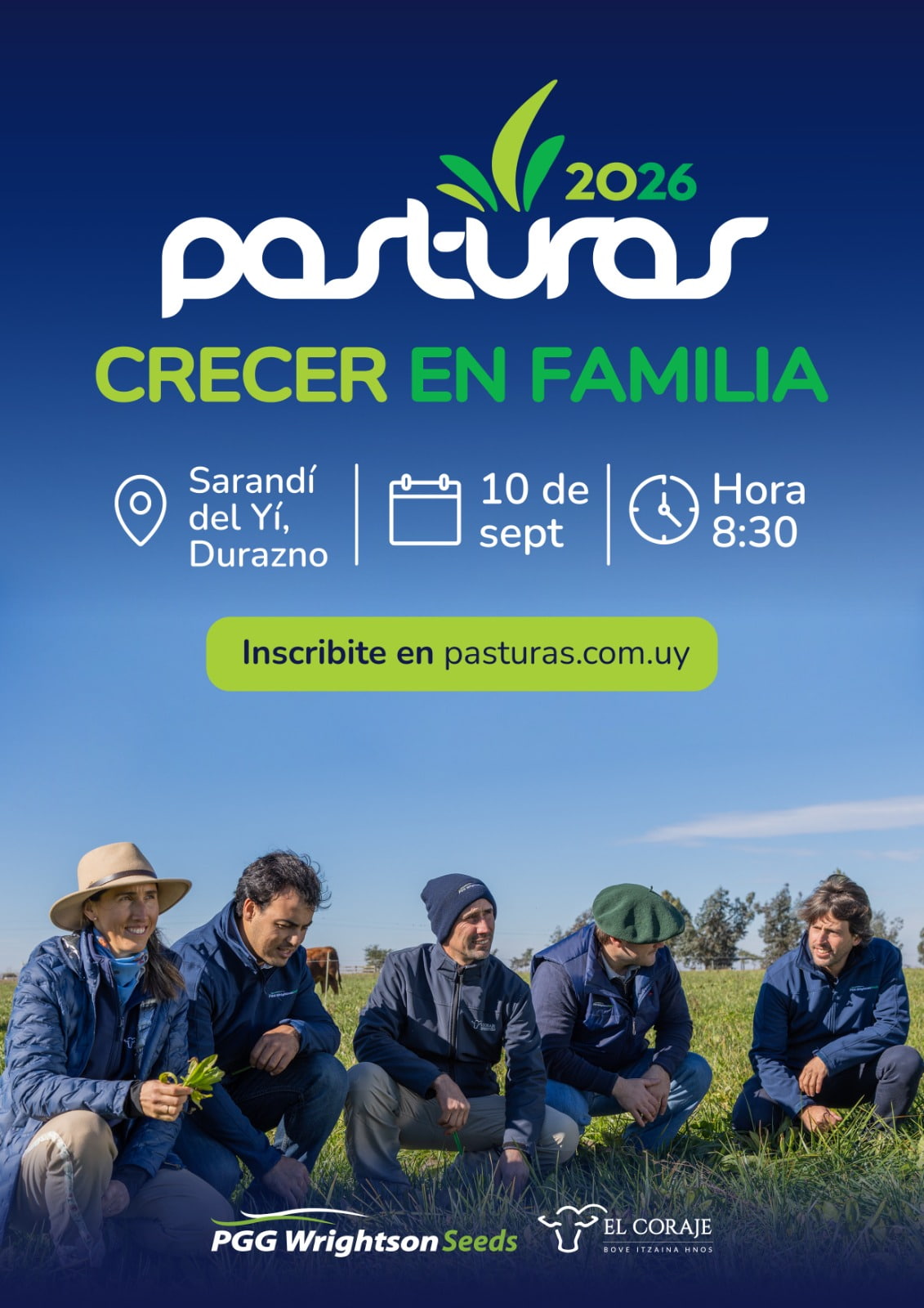 Pasturas