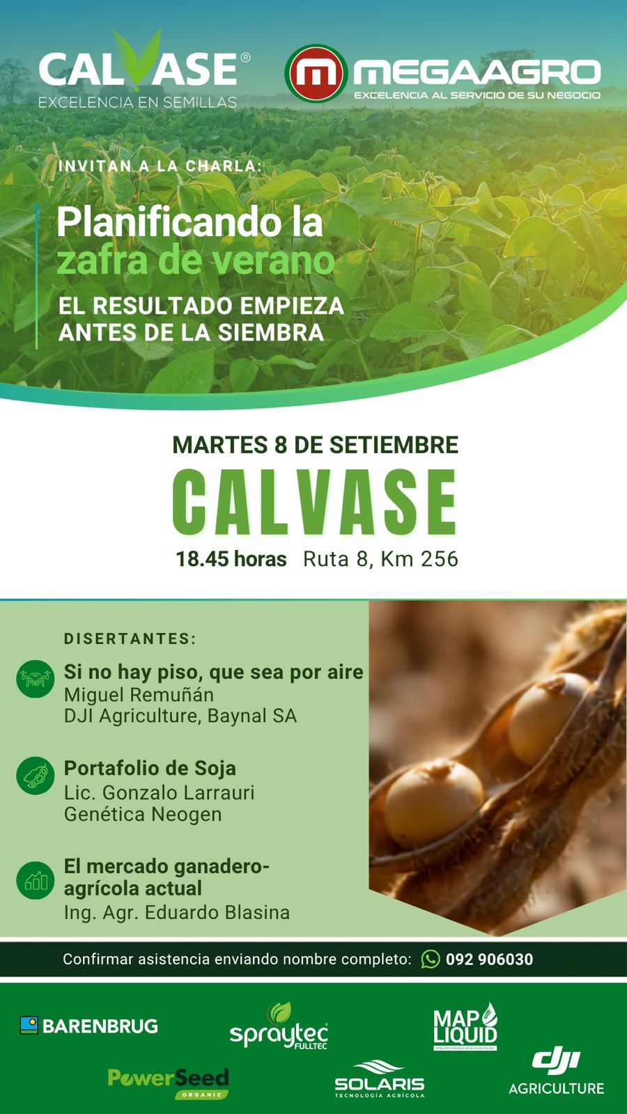 Calvase-Megaagro_08 set (Calvase)