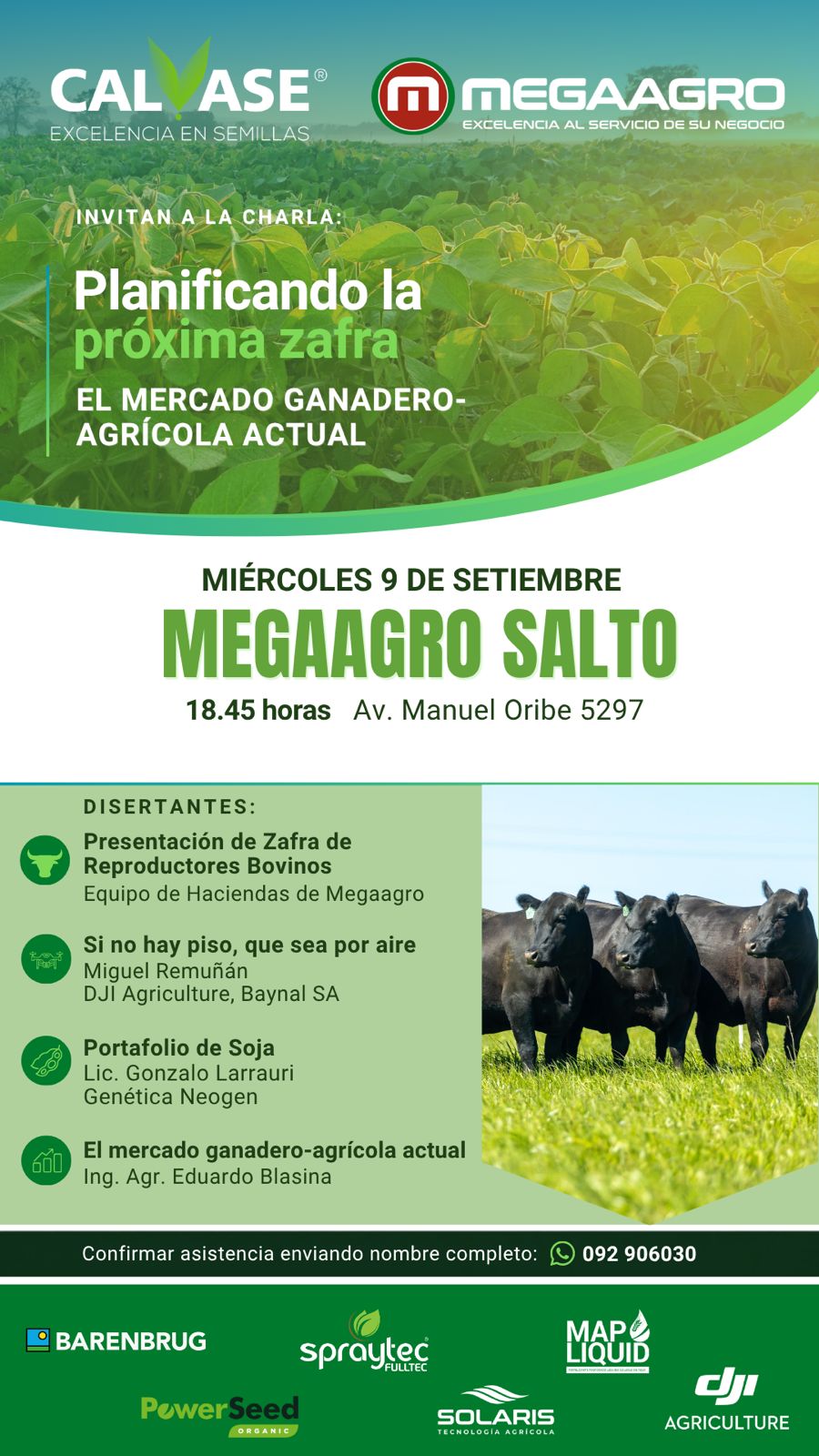 Calvase-Megaagro_09 set (Salto)