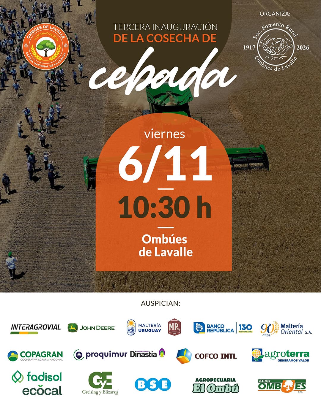 Cosecha de cebada (1)