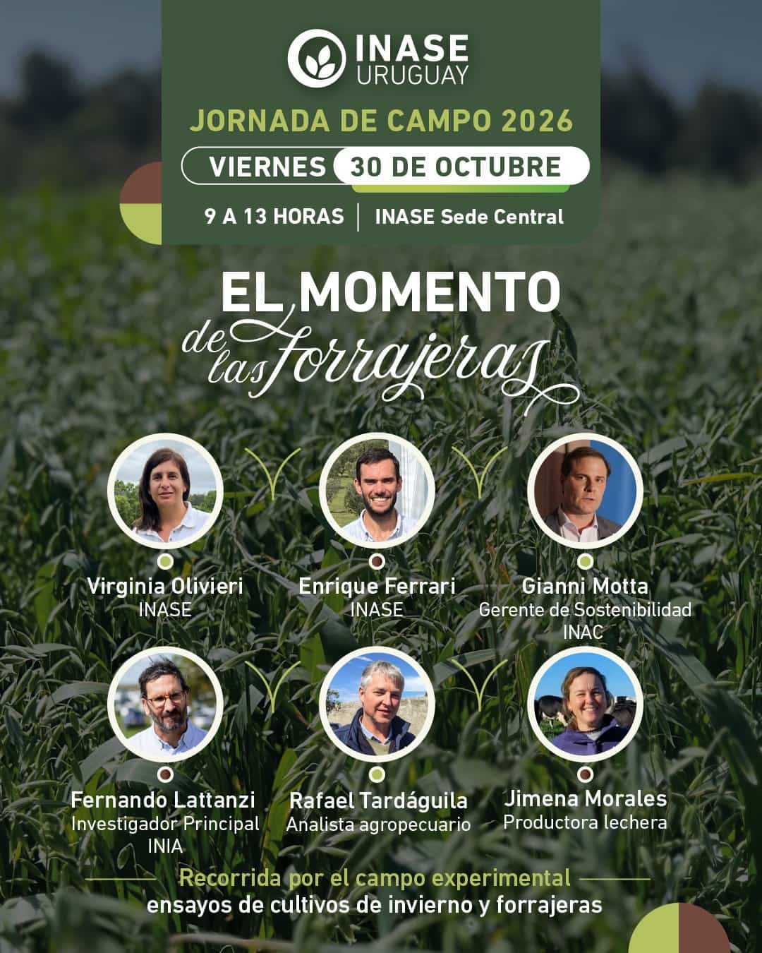 Jornada INASE